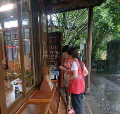 秀英区新时代文明实践志愿服务活动日报(8月22日) — 旅游咨询服务专场纪实