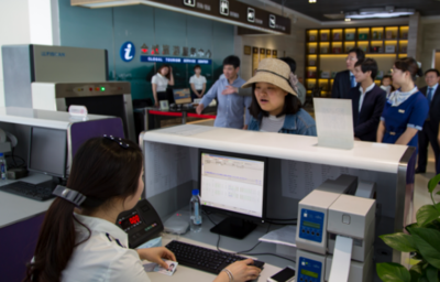 桐庐有了个航站楼，以后到萧山机场可以这样走——旅游咨询一站式服务全新上线